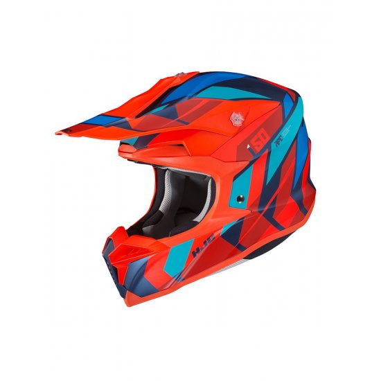 HJC I50 Vanish Motorcycle Helmet at JTS Biker Clothing